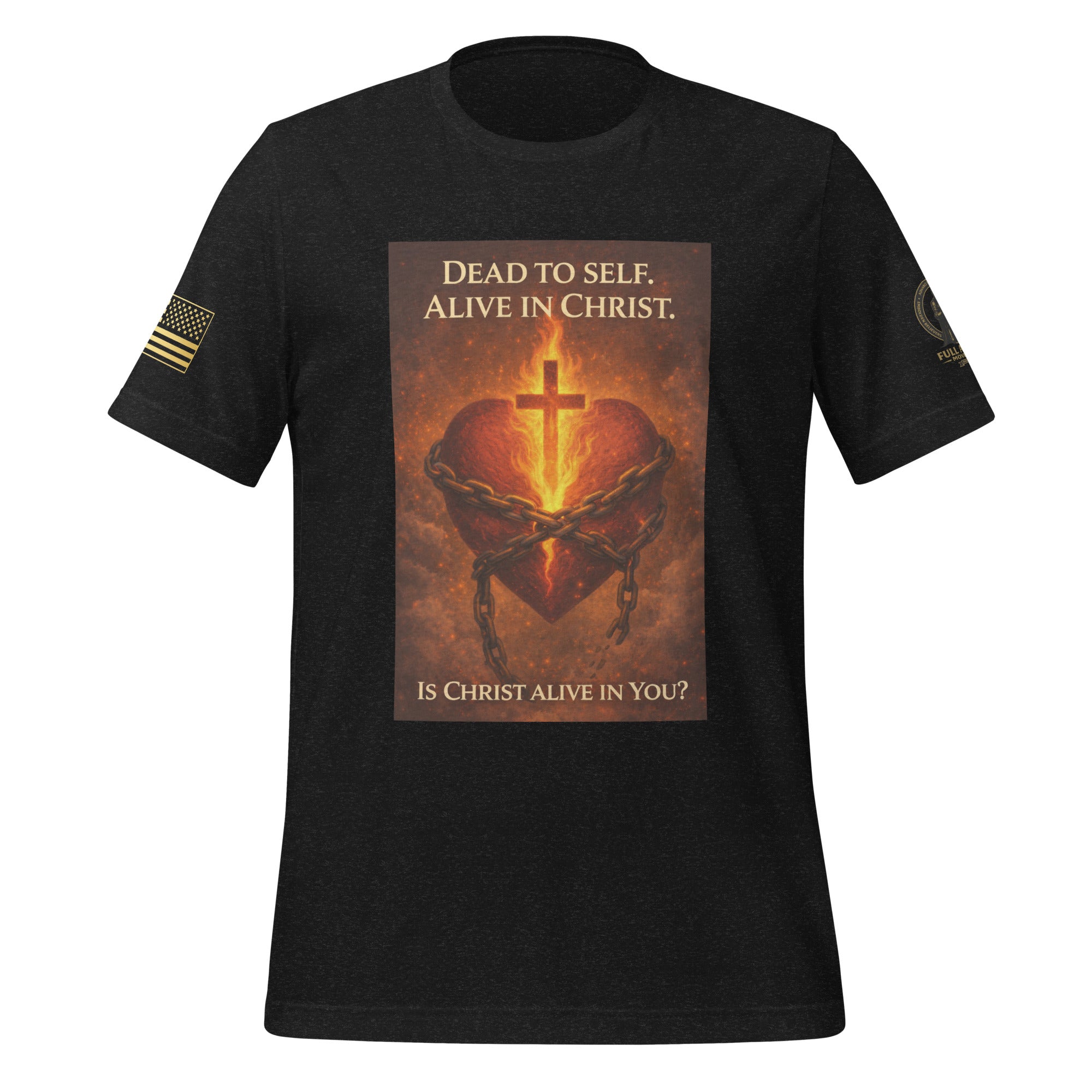 Alive in Christ – The Full Armor Movement